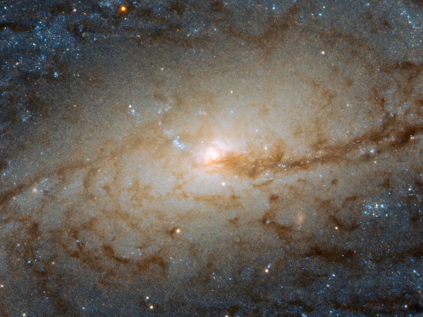 Galaxy_spiral galaxy