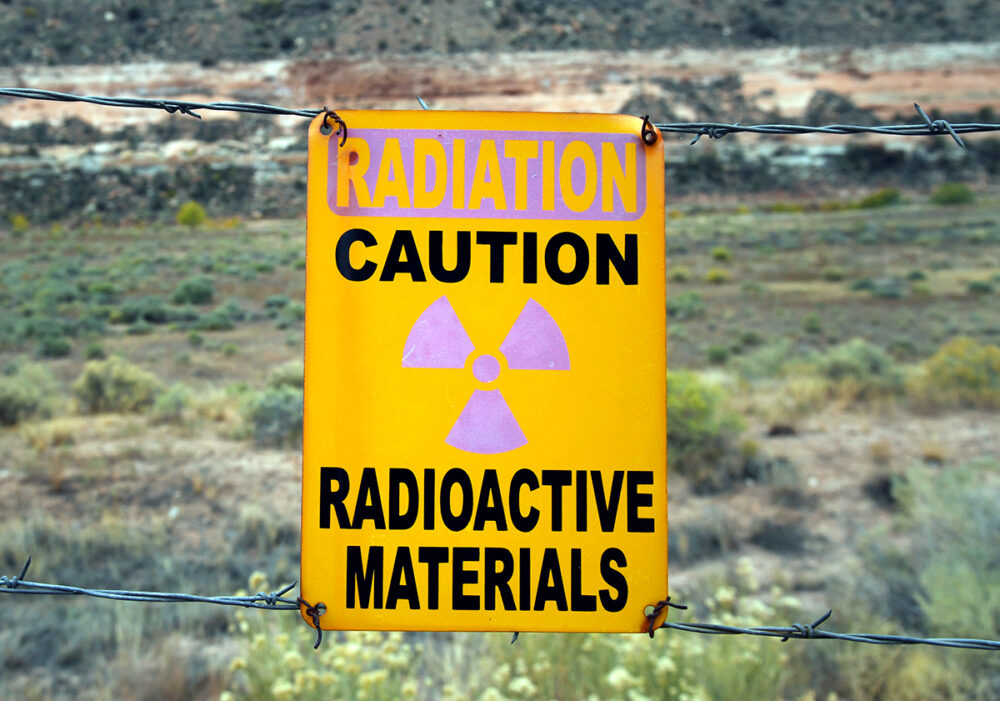 Radioactivity is a useful but dangerous phenomenon.