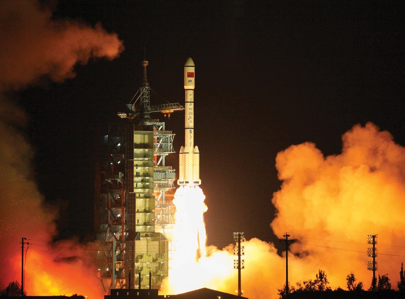 The tiangong-2 space laboratory, launched after the groundbreaking micius satellite, will extend china’s quantum communications program, bringing a global quantum network closer to reality.