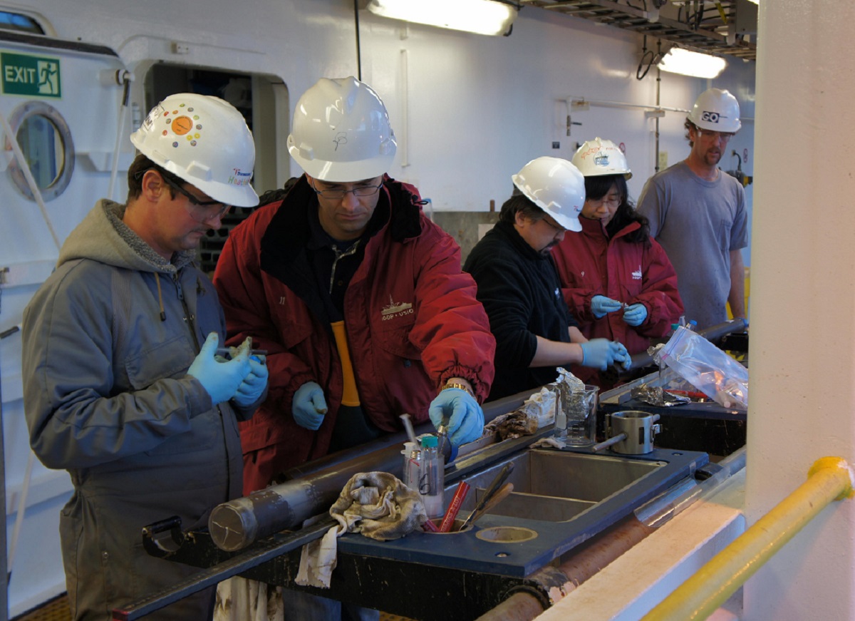 microbial cells_research team