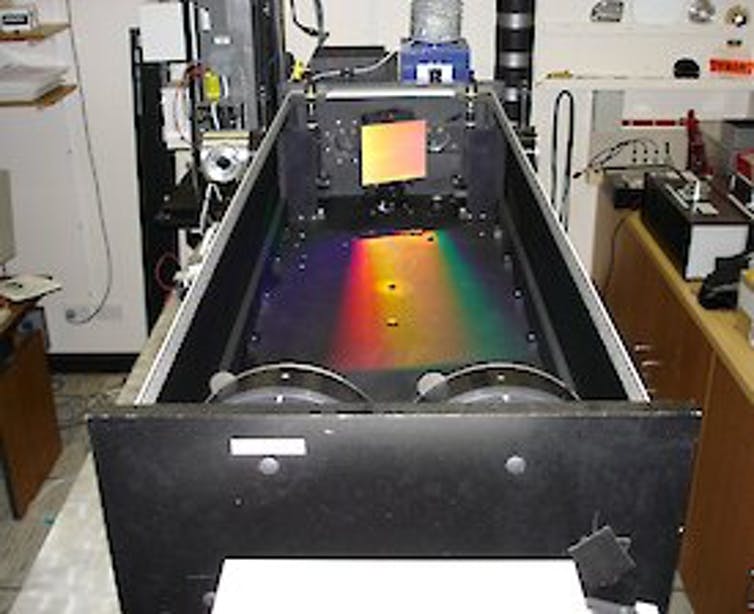 200730 spectrometer