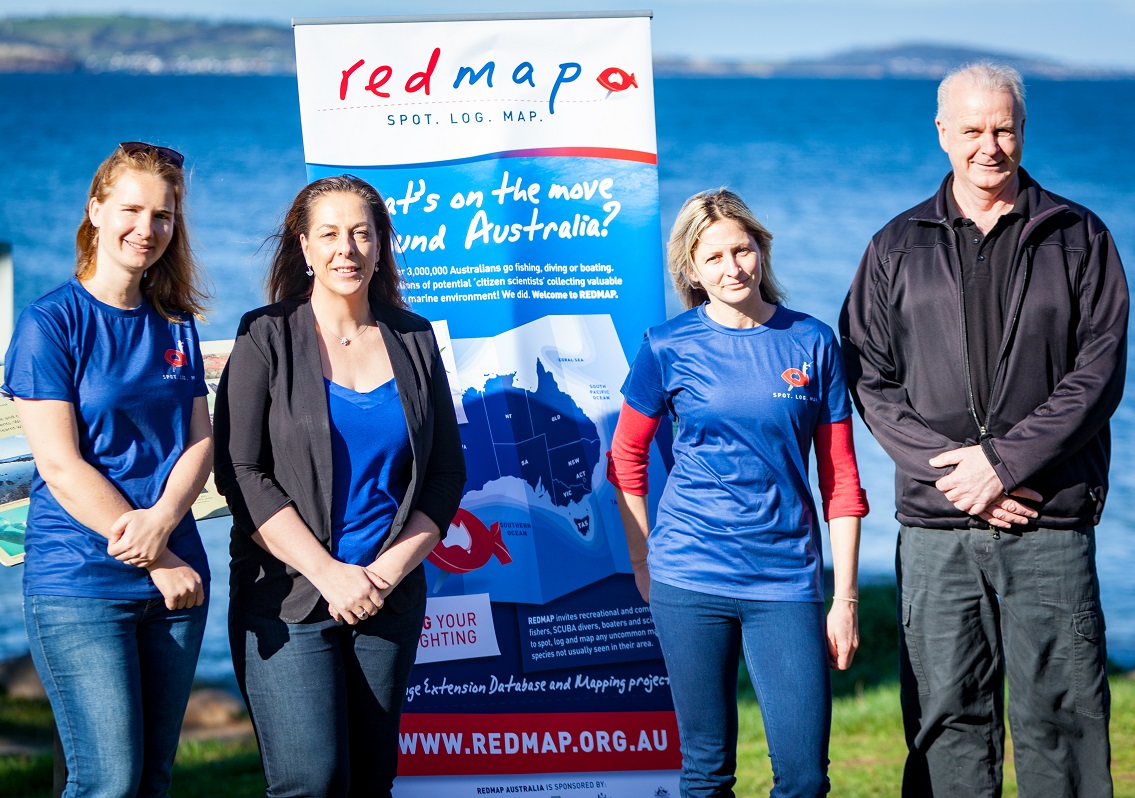 Red map team
