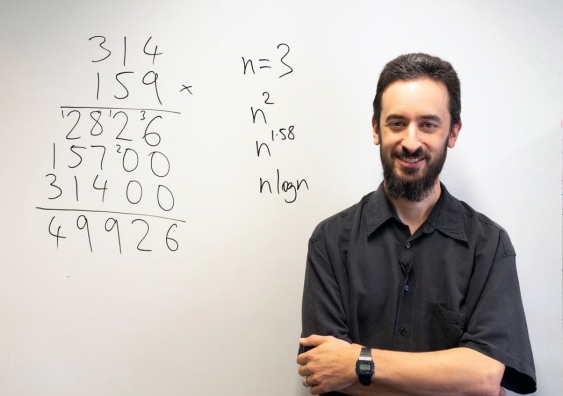 |math maths long multiplication algorithm David Harvey