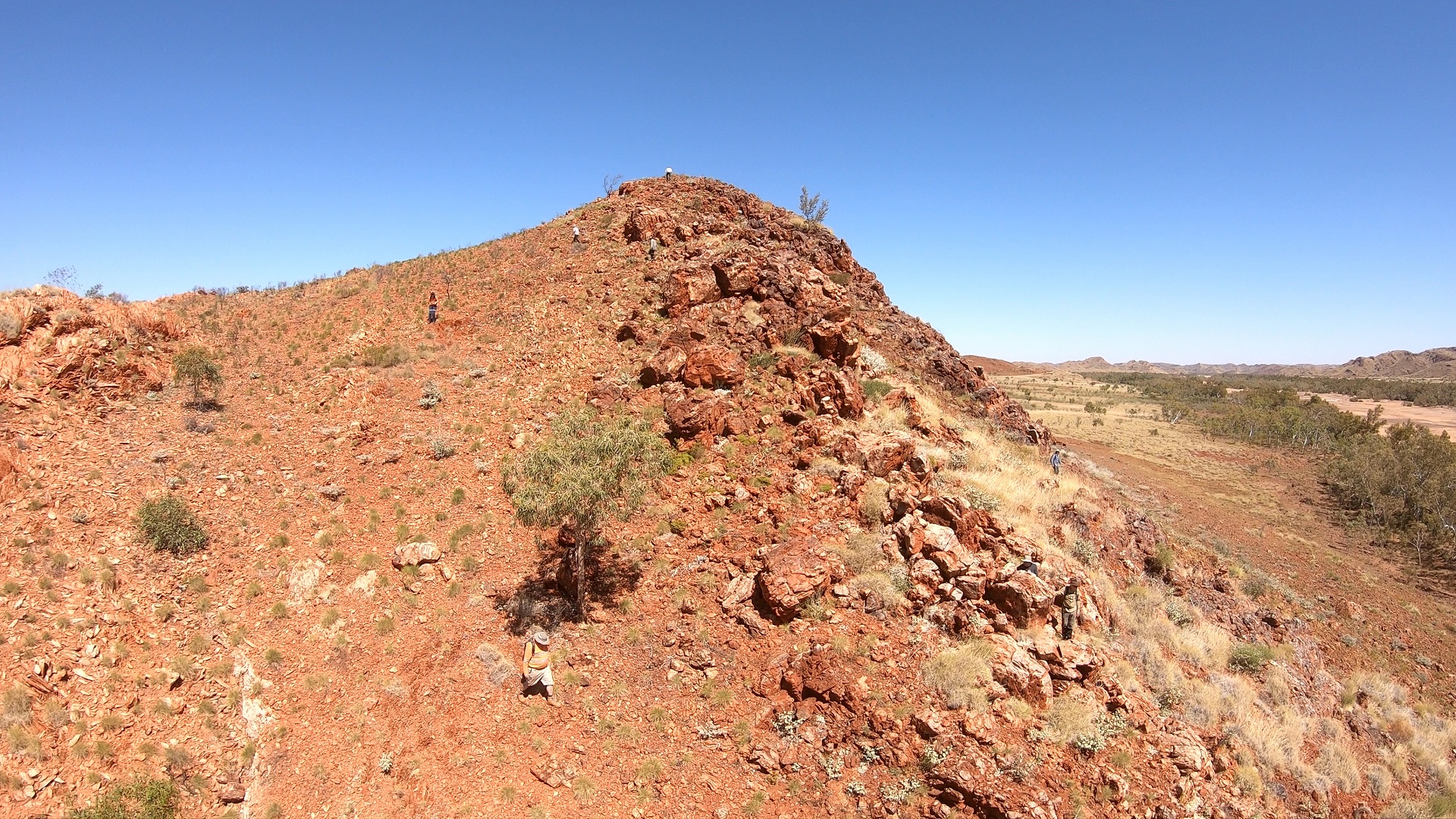 Pilbara_ancient rocks_outback