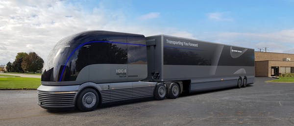 Hydrogen_hydrogen future_hydrogen truck