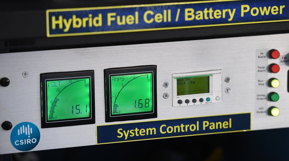 Energy system_hydrogen_fuel cell