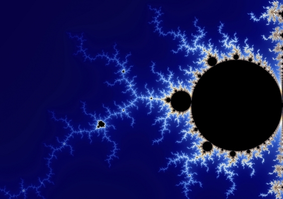 Mandelbrot set_fractal_maths