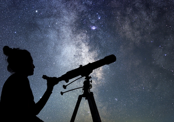200619 stargazers telescope night sky