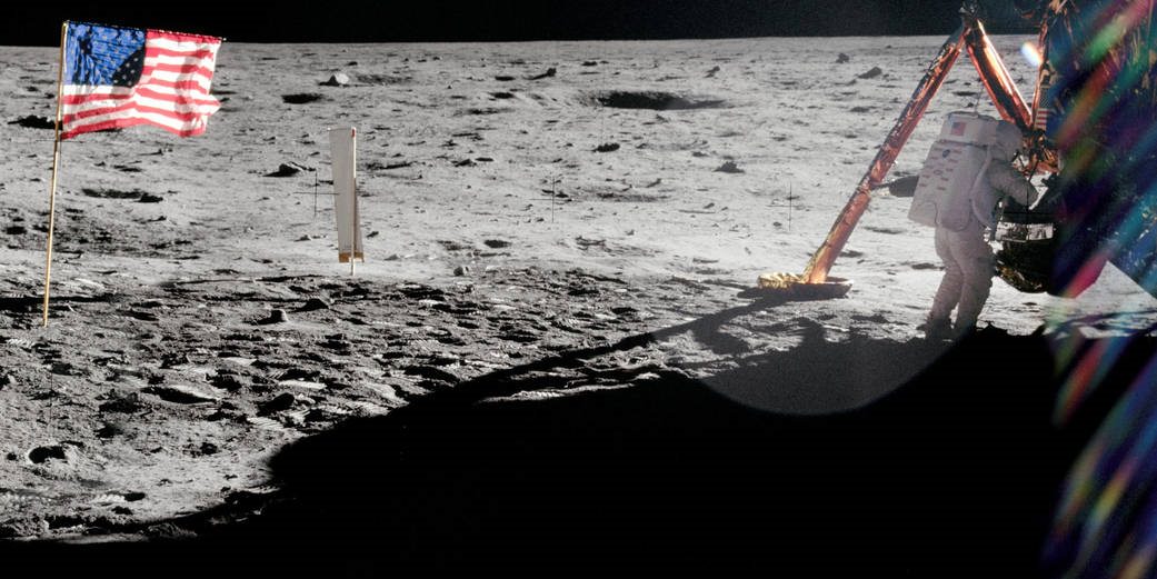 Neil Armstrong Apollo 11 Lunar Sample Return bag||Neil Armstrong moon rocks bag|Neil Armstrong Apollo 11