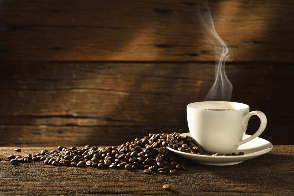 Coffee decrease risk of melanoma