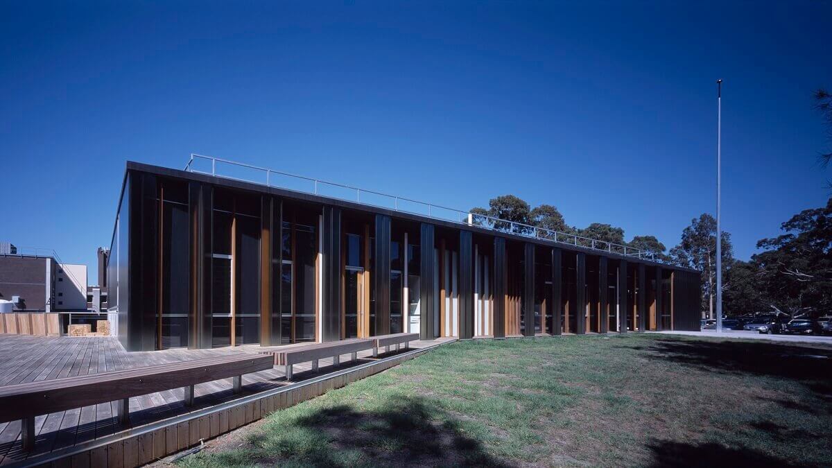 The Monash Centre for Electron Microscopy, designed by Architectus