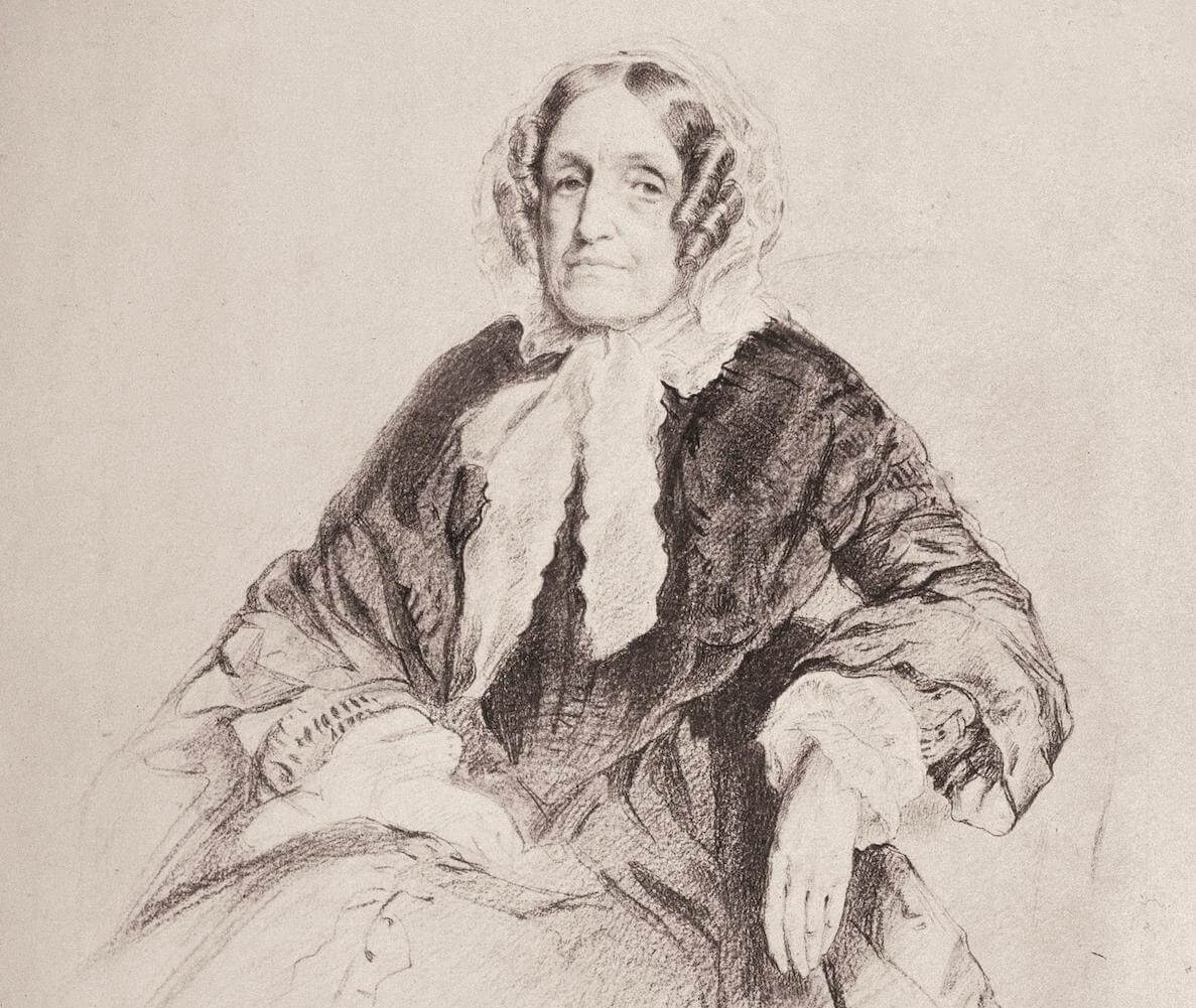 Chemistry pioneer Jane Marcet