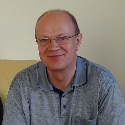 Professor Josef Pieprzyk
