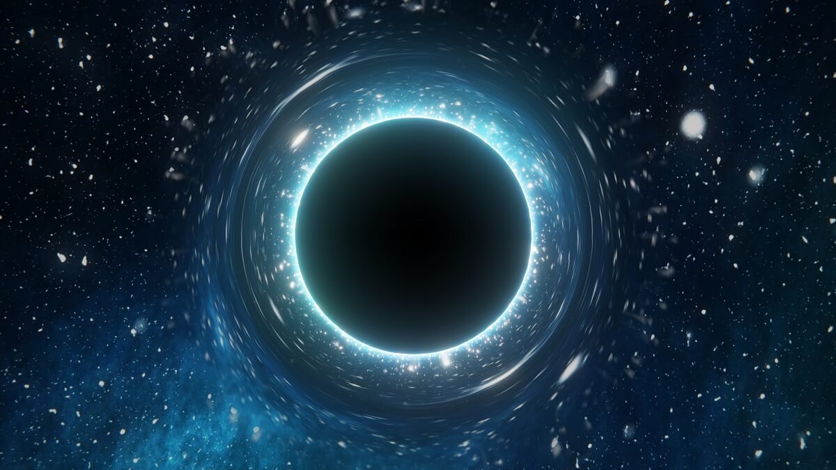 Black holes exert &#39;quantum pressure&#39; on their environment