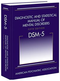 Cover of the dsm-5