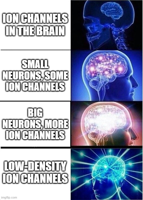 Ion channel meme