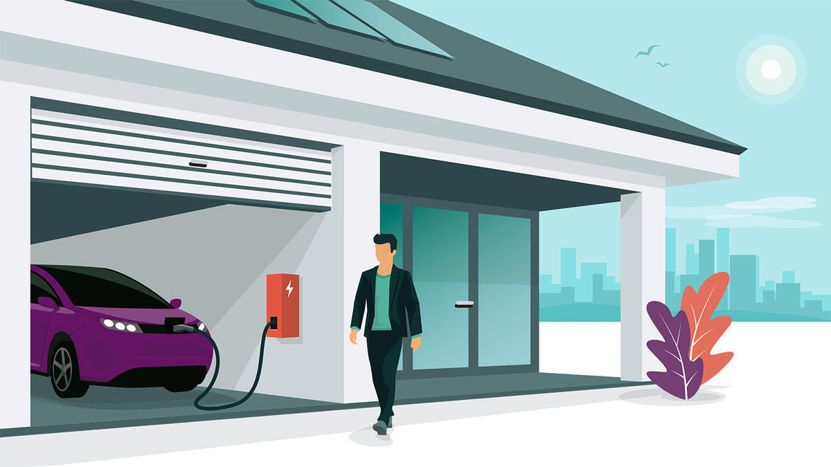 EVs Are Essential Grid-Scale Storage - IEEE Spectrum