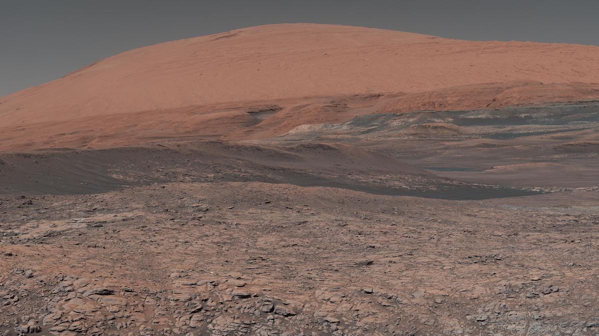 Debate continues over liquid water on Mars - Cosmos