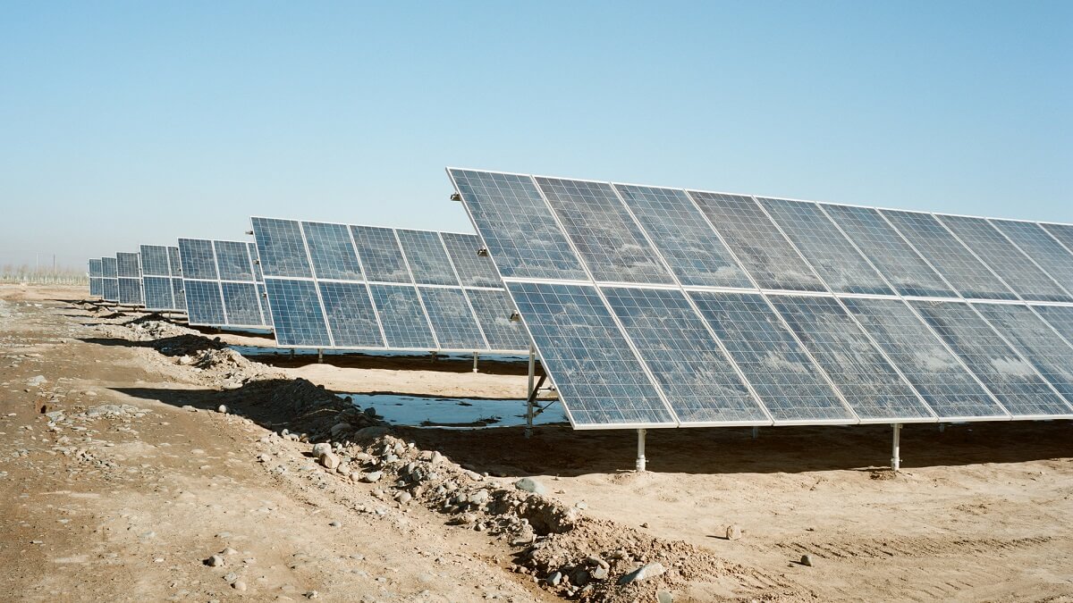 How to clean solar panels without water, MIT News