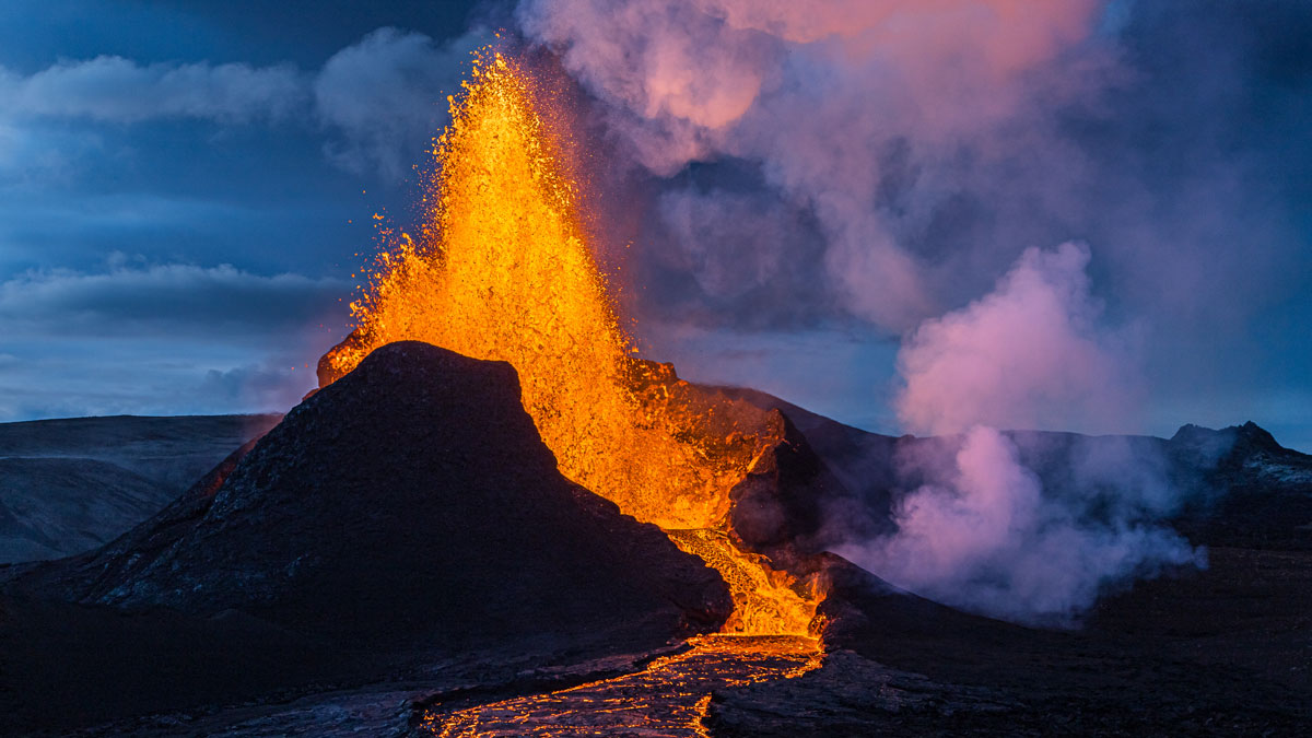 ¿Puede la IA ayudarnos a predecir erupciones volcánicas?