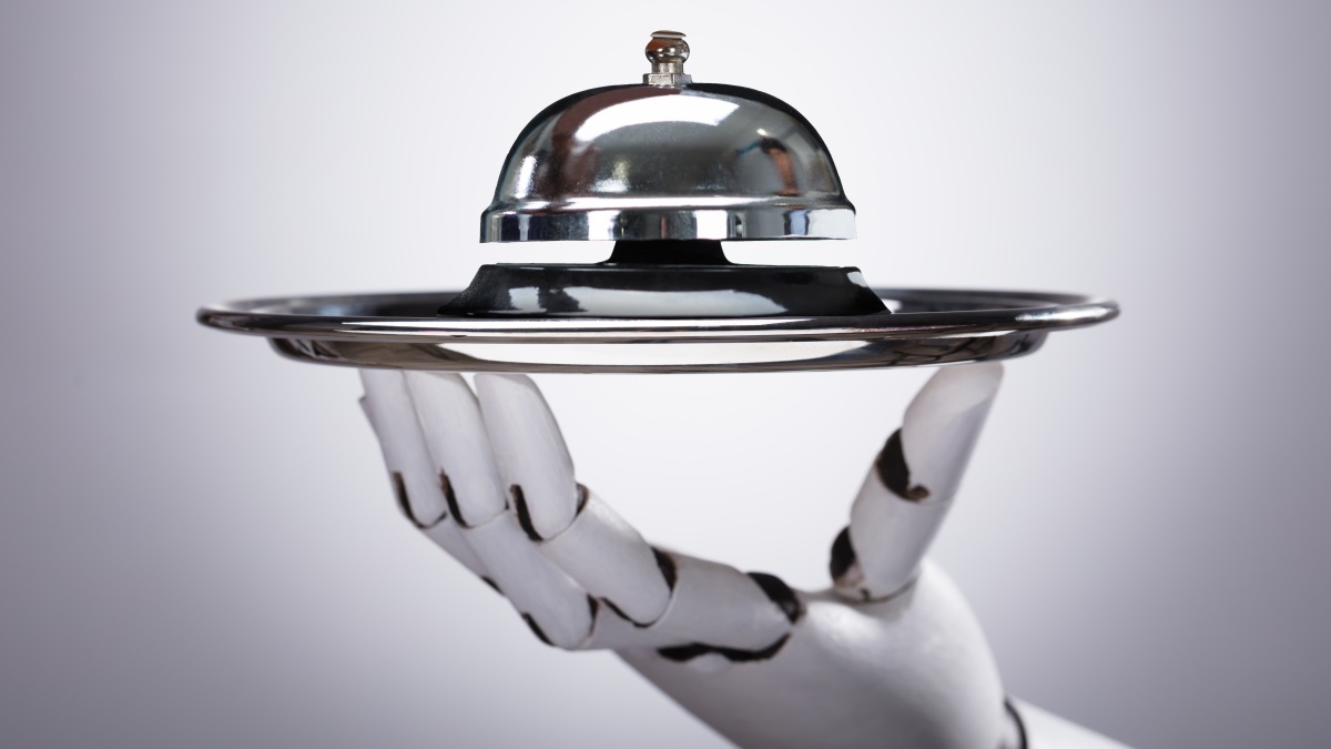 robot-hand-holding-service-bell