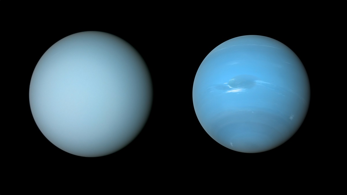 Uranus Neptune 