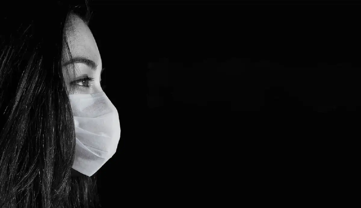 Only marginal benefit for wearing masks during big COVID surges, finds study