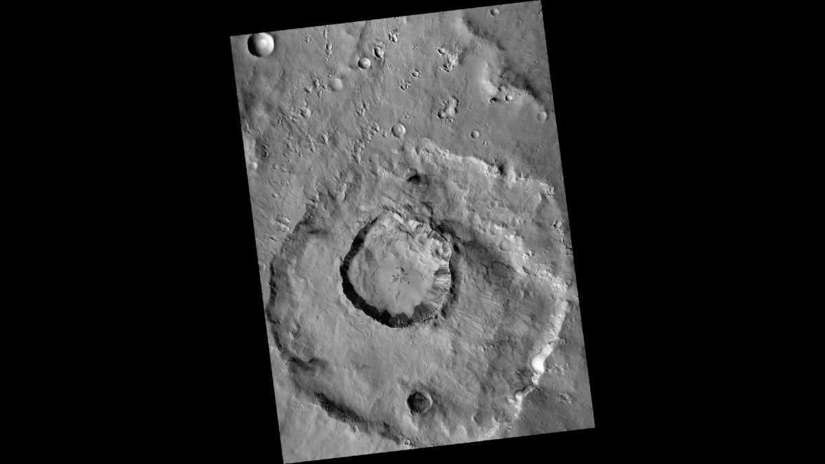 Karratha-crater-mars