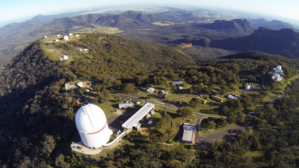 siding-spring-observatory-from-above