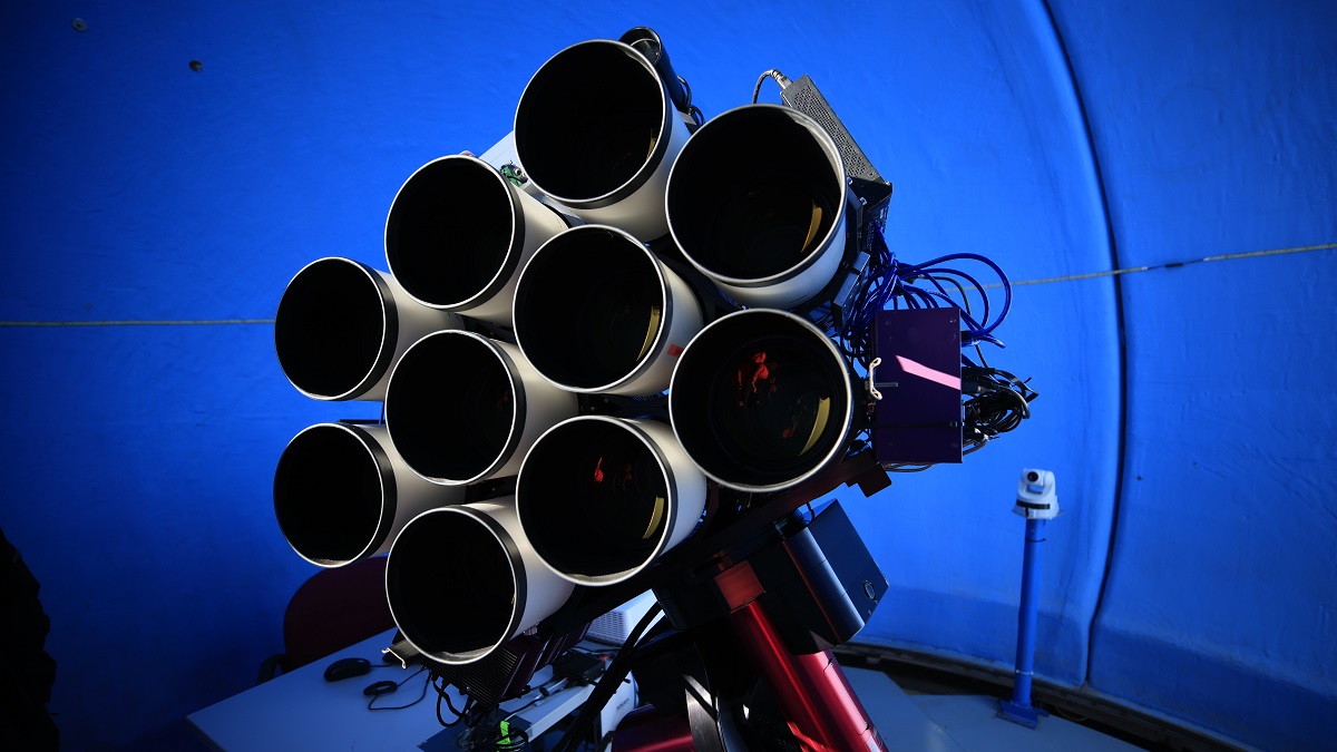 huntsman-telescope