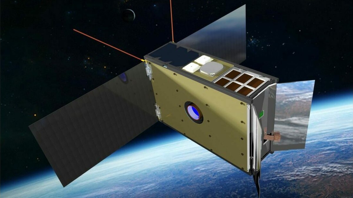 SpIRIT satellite to be launched by Australian space agency