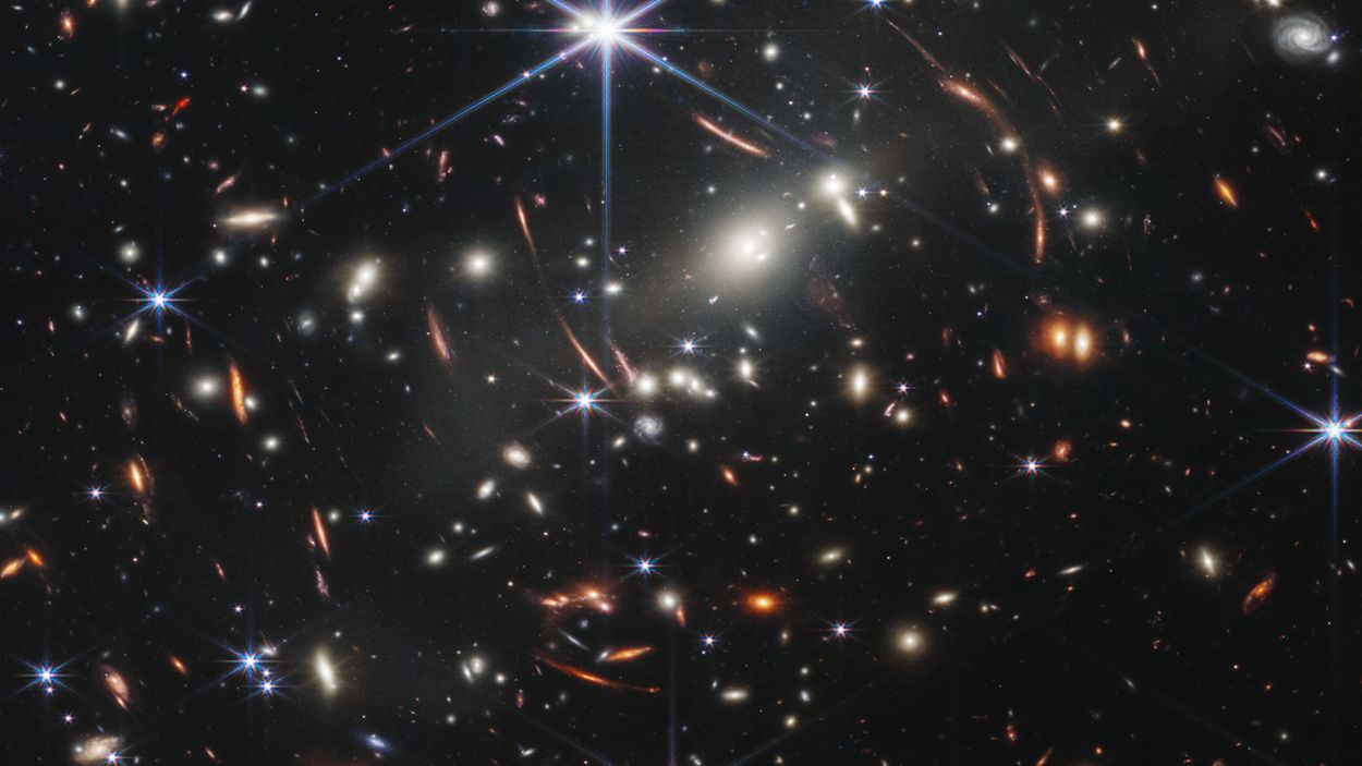 Beholding the Birth and Death of Stars