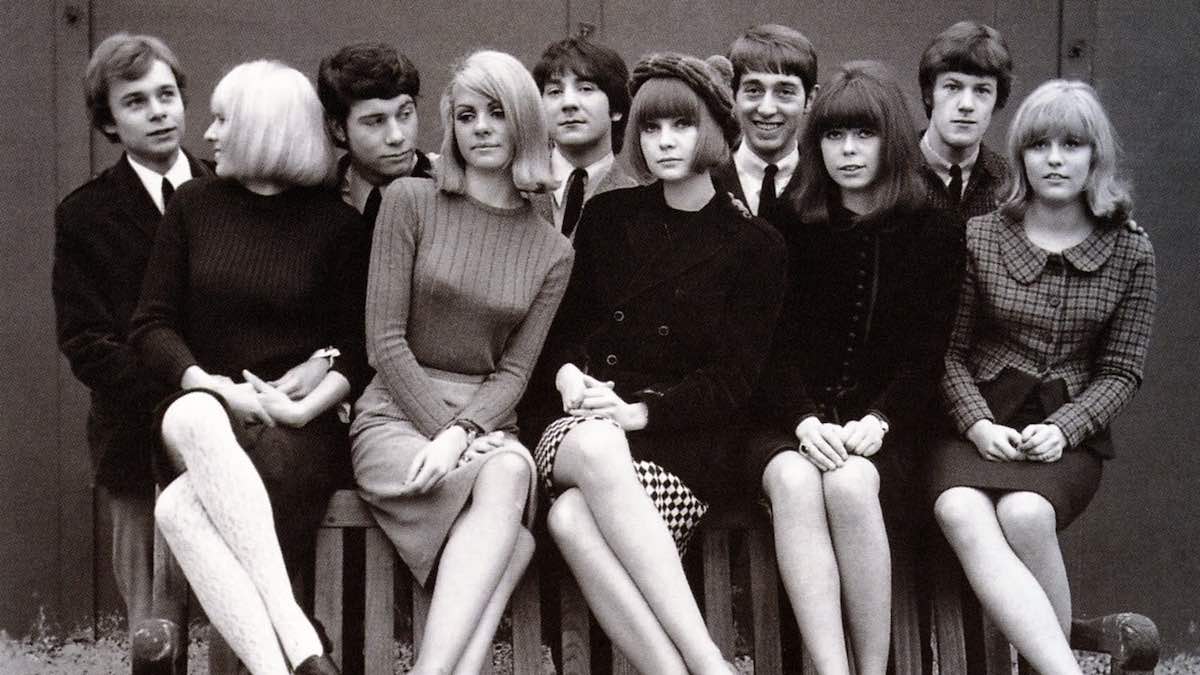Beatles 60s Fashion