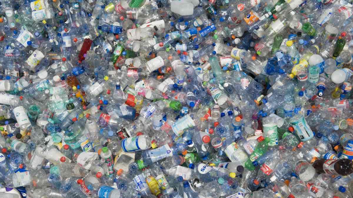 Big companies’ pledges to reduce plastic pollution aren’t working, shows study