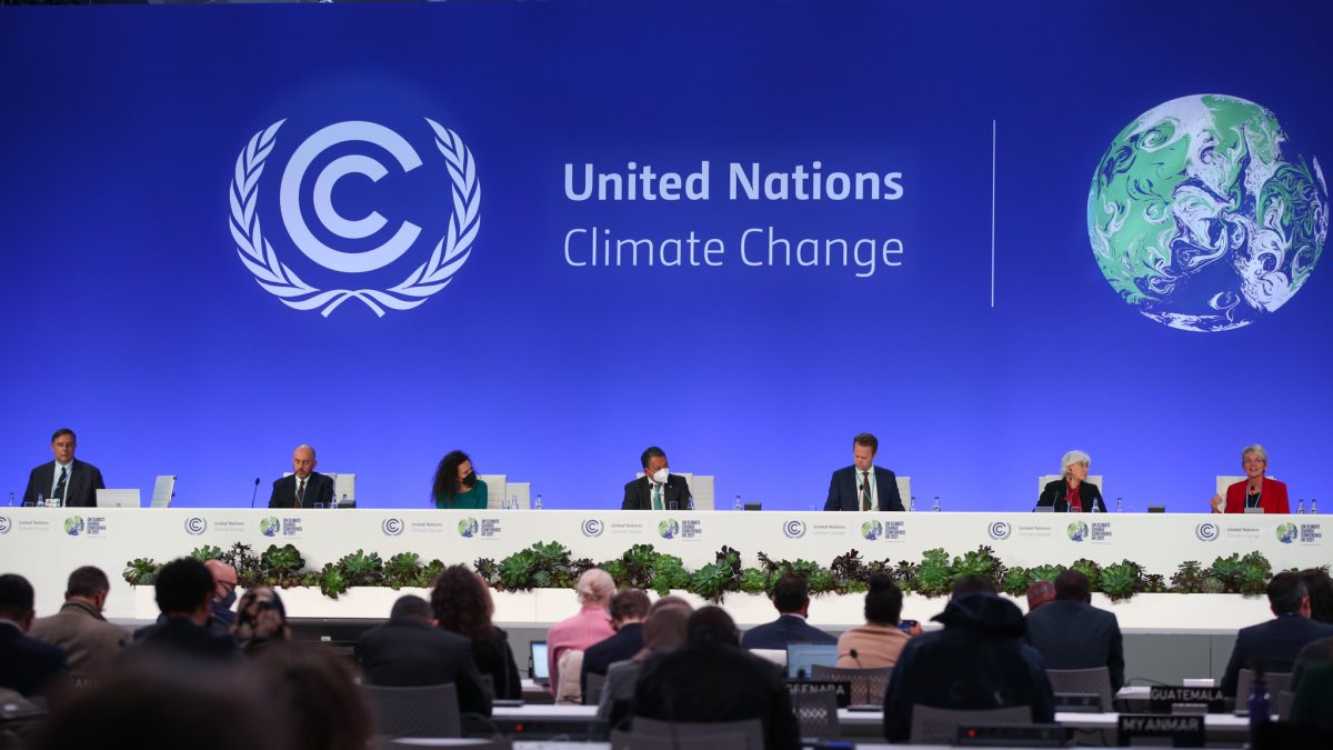 COP27 Starts Next Week, Here’s What It’s About