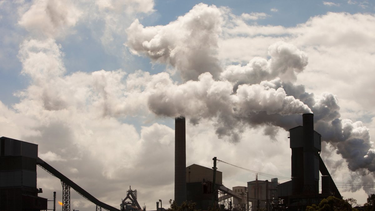 Australia’s emissions are a giant fossil fuel problem