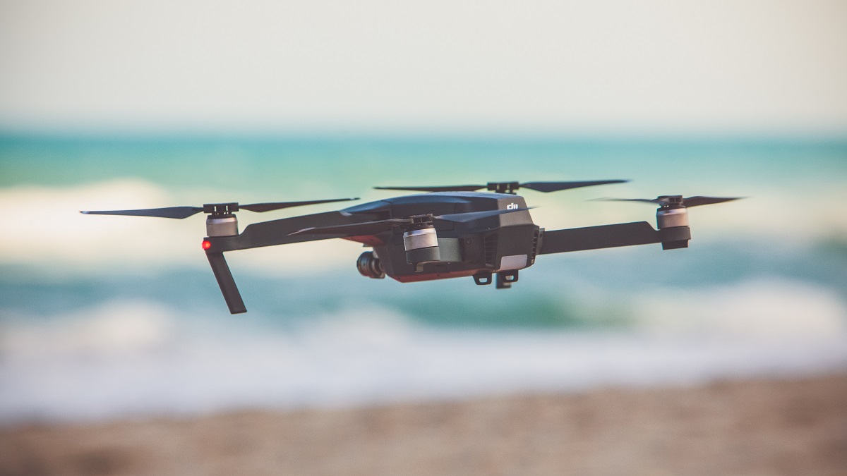 How drones are changing the very nature of marine science