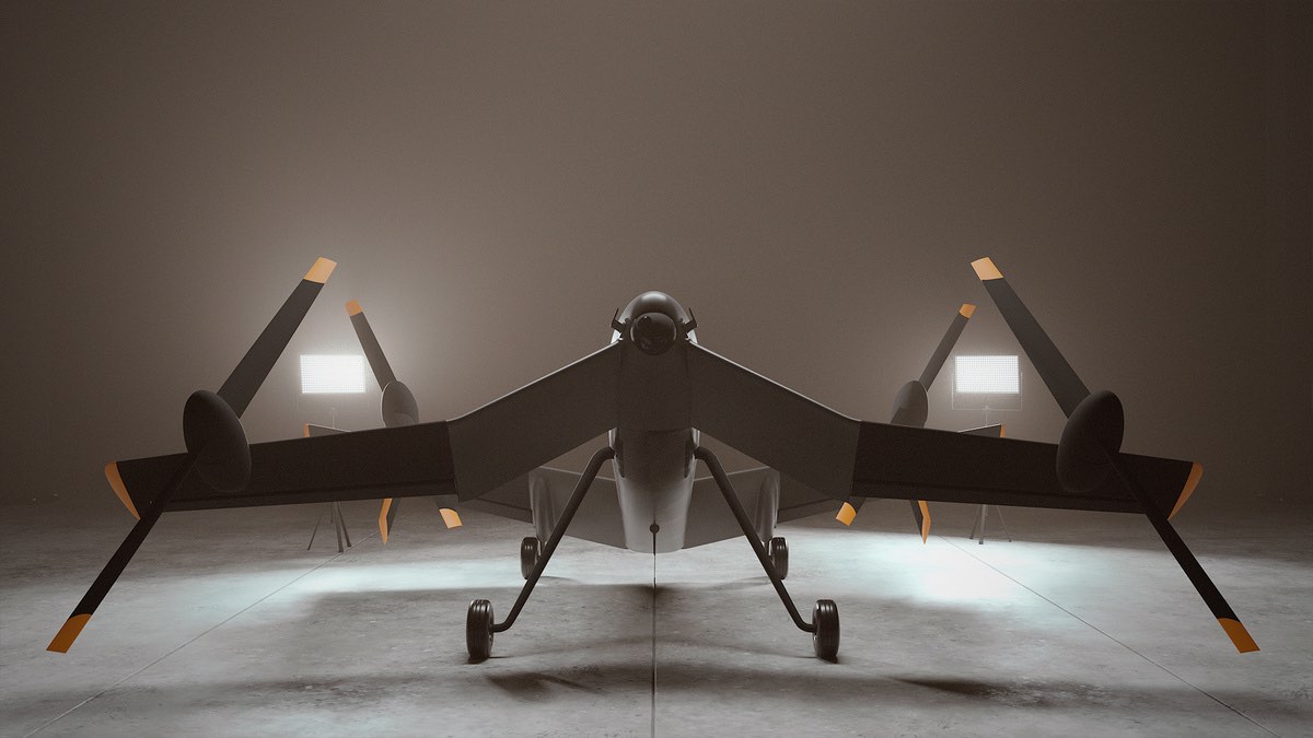 Lethal Drones: The Future Of The Air Force Could Be Un-Crewed