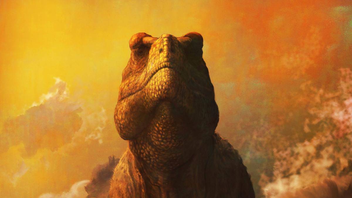 T. rexは唇、酵母を使って木を食べるカブトムシなどを持っていました！
