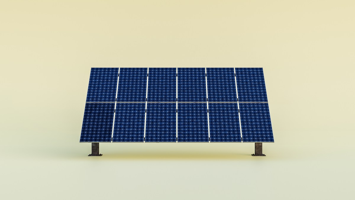 Recycling solar panels is difficult, but microwave technology can help -  The Washington Post