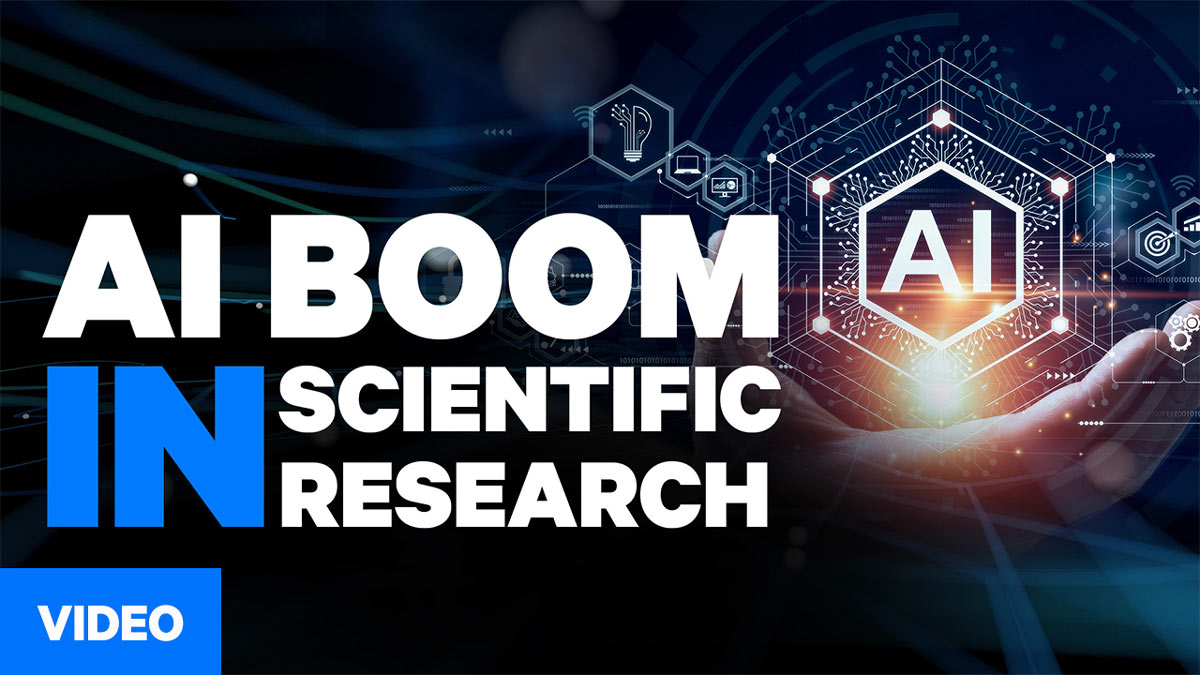 We Re In A Boom In The Use Of Ai In Scientific Research We Re In A Boom In The Use Of Ai In Scientific Research