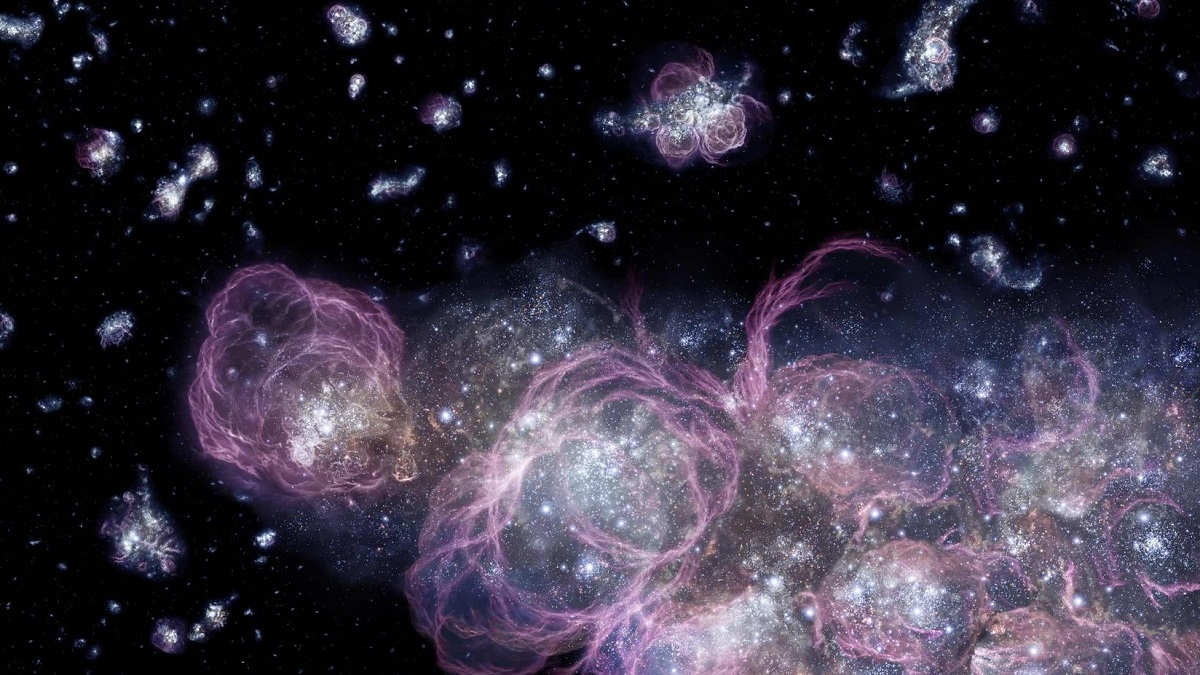 Is the universe twice as old as we thought?