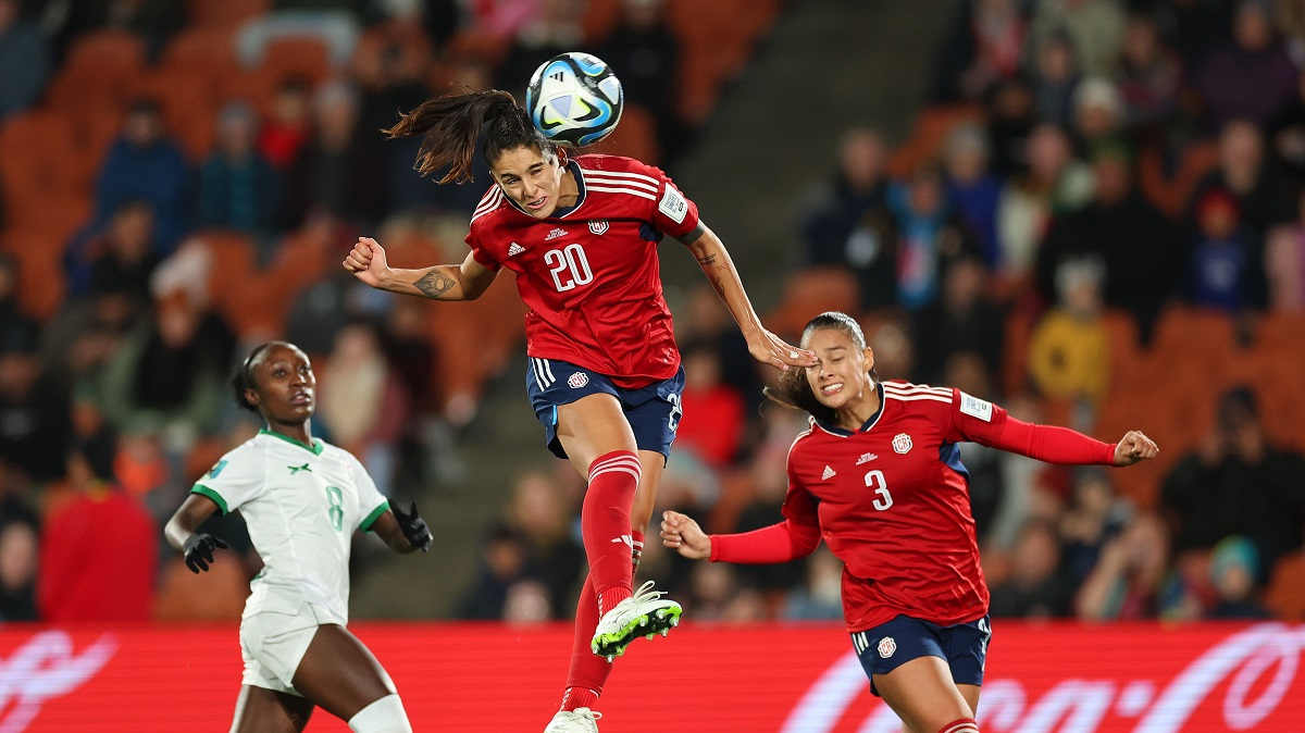 CTE head injuries and the Women's World Cup