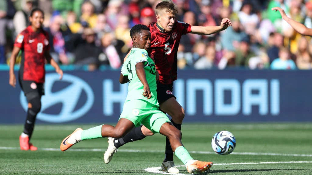 Nigeria May Be Out of the World Cup, But Their Jersey Will Still Be Coveted