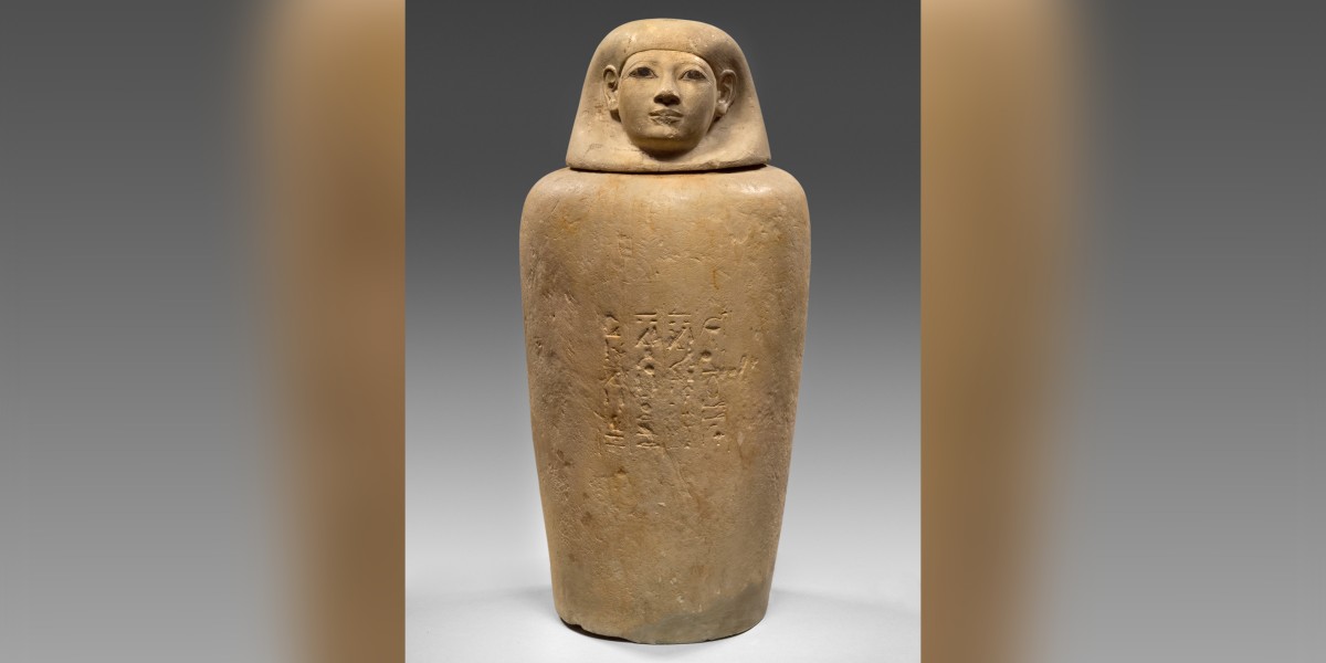 Ancient Egyptian mummy embalmed in high-status ingredients