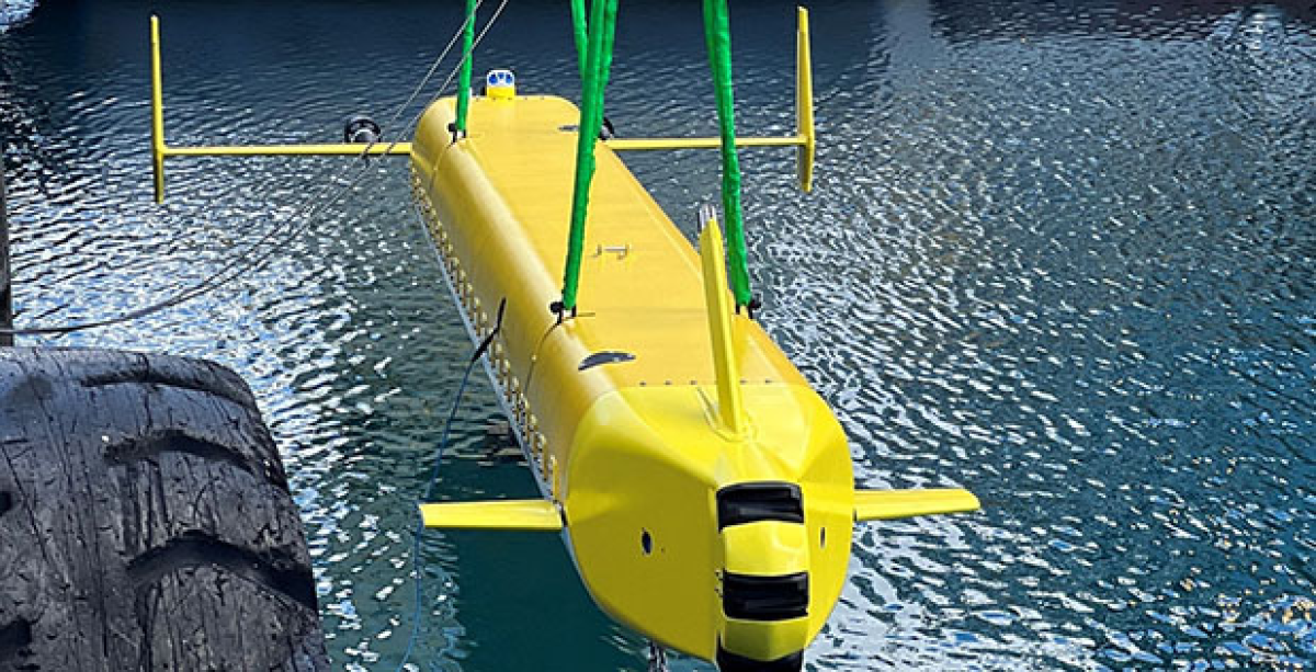 How drone submarines are turning the seabed into a future battlefield