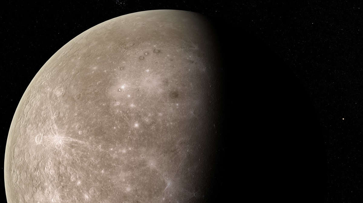 Mercurio y el glaciar Eris hacen repensar la zona habitable