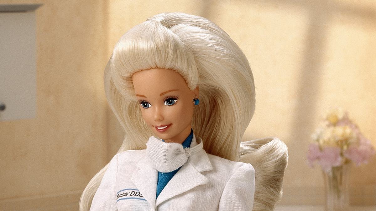 If Barbie wants to be a scientist, she needs better PPE