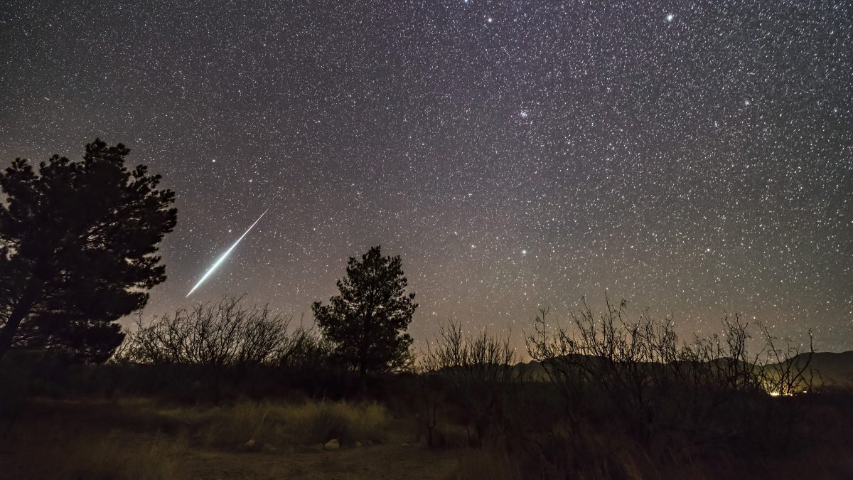 Best way to watch the Geminid Meteor Shower this week