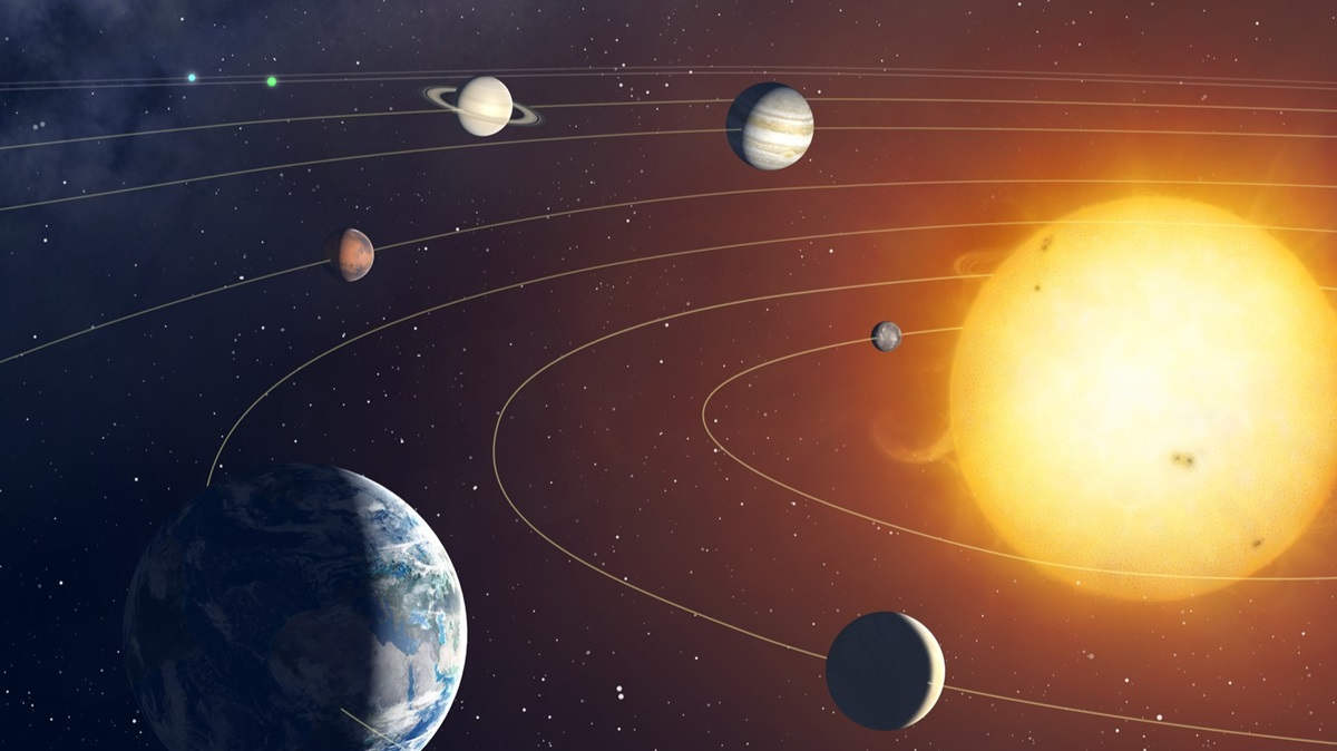 Whacky solar system science from 2023
